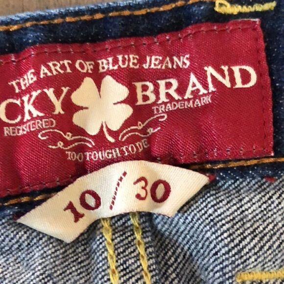 Get Lucky 🍀 Lola Skinny Jeans 👖 5 Pockets Cotton Lycra Stretch. - Picture 7 of 17